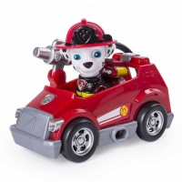 Vehicul cu figurina Ultimate Rescue Marshall Patrula Catelusilor 