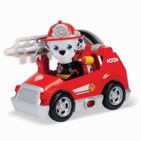 Vehicul cu figurina Ultimate Rescue Marshall Patrula Catelusilor 
