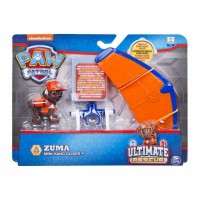 Vehicul cu figurina Ultimate Rescue Zuma Patrula Catelusilor 