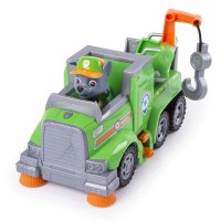 Vehicul tematic Ultimate Rescue Rocky Patrula Catelusilor
