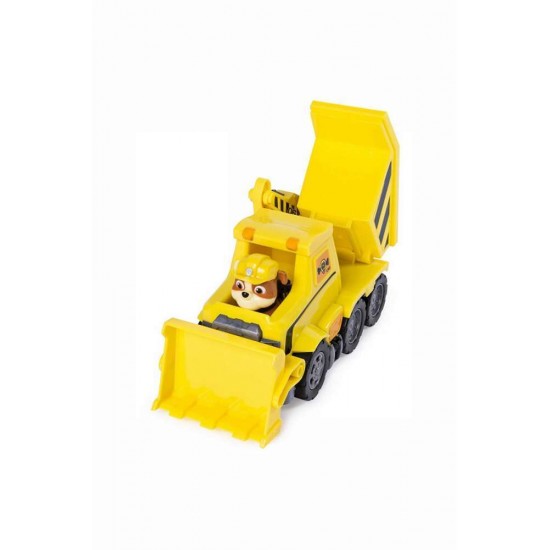 Vehicul tematic Ultimate Rescue Rubble Patrula Catelusilor 