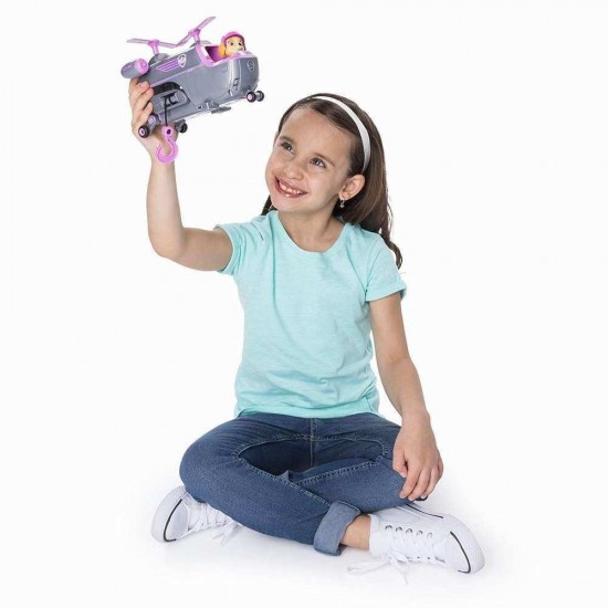 Vehicul tematic Ultimate Rescue Skye Patrula Catelusilor 