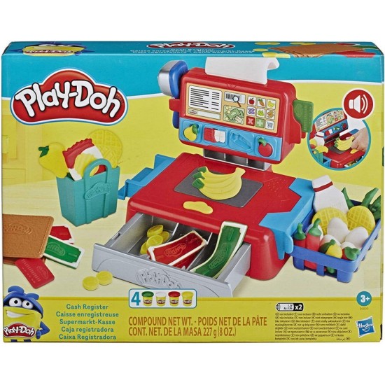 Set de joaca Play-Doh - Casa de marcat