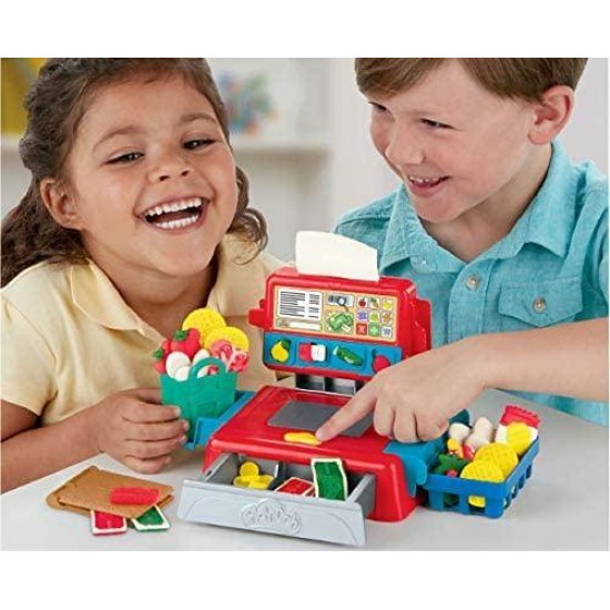 Set de joaca Play-Doh - Casa de marcat
