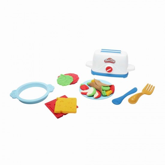 Set creativ Play-Doh Mic Dejun