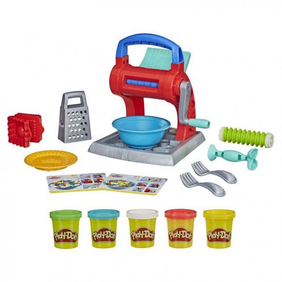 Set de joaca Play-Doh - Masina pentru taitei