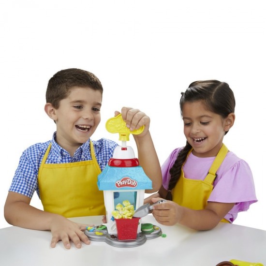 Set Play-Doh Popcorn Party