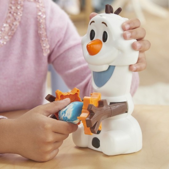 Set Play-Doh Sania lui Olaf