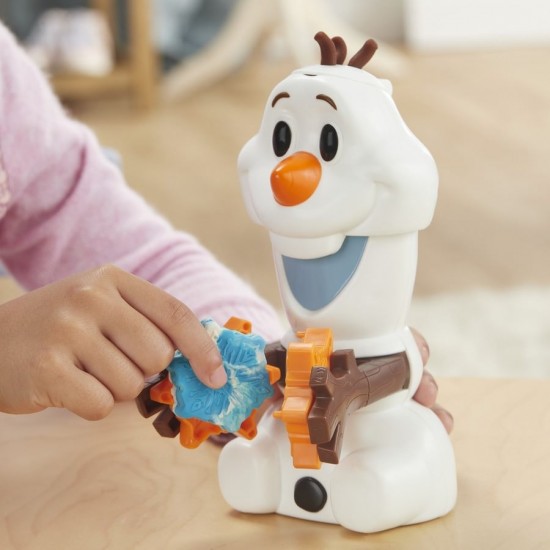 Set Play-Doh Sania lui Olaf