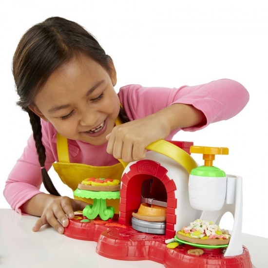 Set Play-Doh Cuptor cu pizza