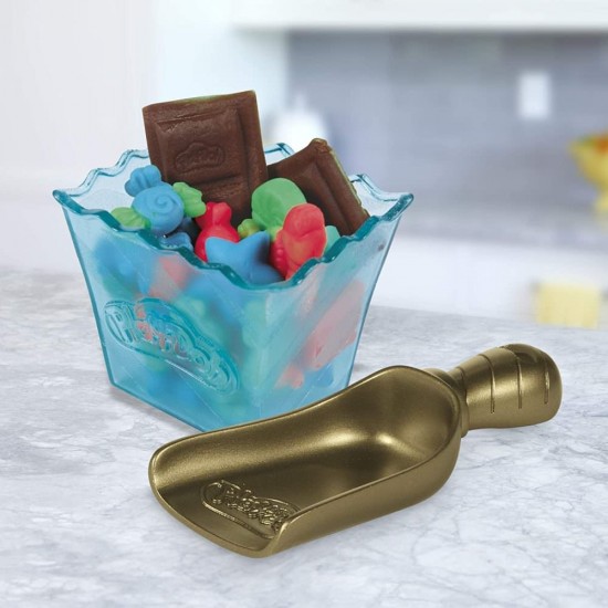 Set creativ Play-Doh - Fabrica de ciocolata