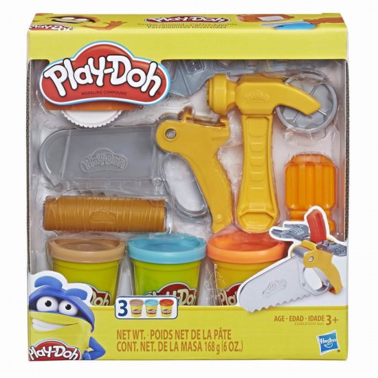 Set creativ Play-Doh Unelte cu accesorii