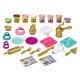 Set Play-Doh - Deserturi cu tematica aurie