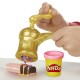 Set Play-Doh - Deserturi cu tematica aurie