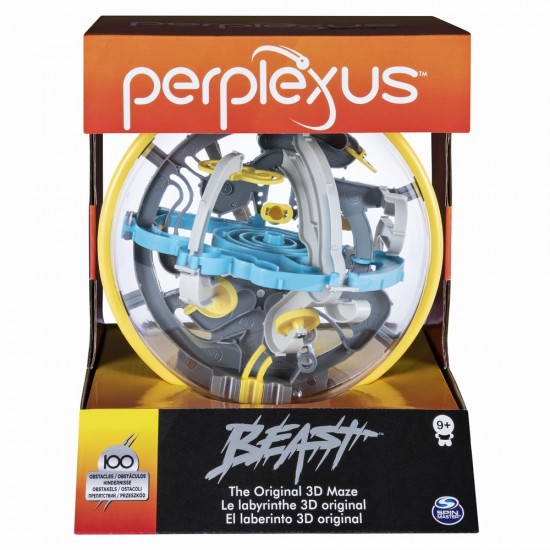 Joc Perplexus Beast Labirint 3D cu 100 de obstacole