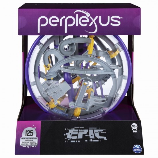Joc Perplexus Epic Labirint 3D cu 125 de obstacole