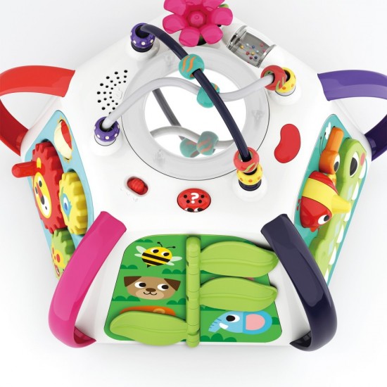 Piramida bebe cu activitati