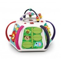 Piramida bebe cu activitati