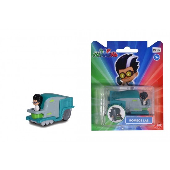 Figurina PJ Masks Laboratorul lui Romeo
