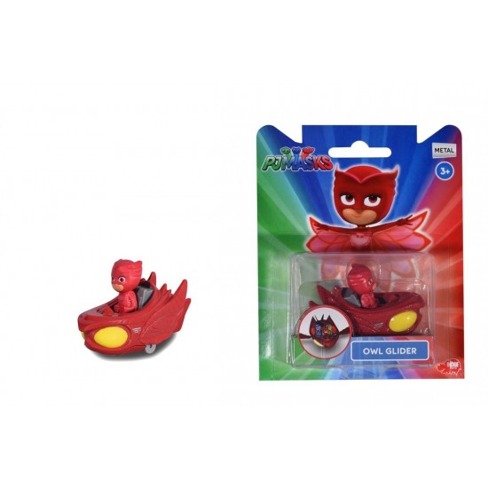 Figurina PJ Masks Owl Glider