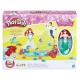 Set creativ Play-Doh Ariel nunta in mare