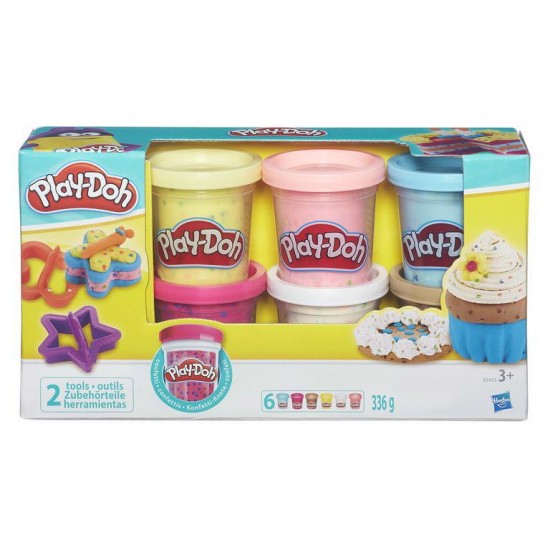 Set creativ Play-Doh Confetti