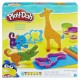Set creativ Play-Doh Gradina Zoologica