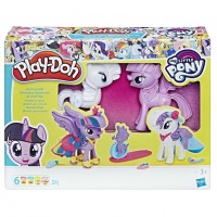 Set creativ Play-Doh My Little Pony