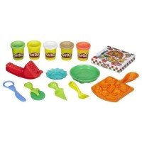 Set creativ Play-Doh Pizza Party