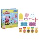 Set Play-Doh - Peppa Pig plastilina cu accesorii