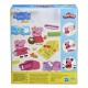 Set Play-Doh - Peppa Pig plastilina cu accesorii