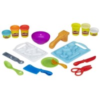 Set creativ Play-Doh Ustensile de bucatarie