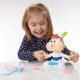 Set de joaca Play-Doh cu slime colorat Chewin Charlie