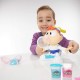 Set de joaca Play-Doh cu slime colorat Chewin Charlie