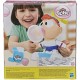 Set de joaca Play-Doh cu slime colorat Chewin Charlie