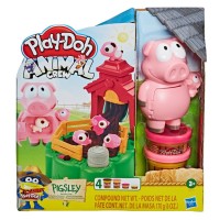 Set creativ Play-Doh - Purcelusul vesel