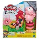 Set creativ Play-Doh - Purcelusul vesel