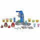 Set creativ Play-Doh - Inghetata cu topping