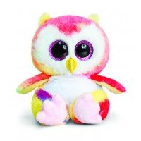 Bufnita de plus Animotsu Rainbow 15 cm