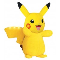 Plus interactiv Pokemon Pikachu cu senzori de miscare