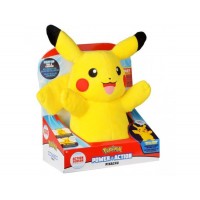 Plus interactiv Pokemon Pikachu cu senzori de miscare