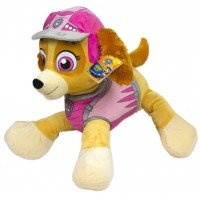 Jucarie de plus Skye Patrula Catelusilor 53 cm