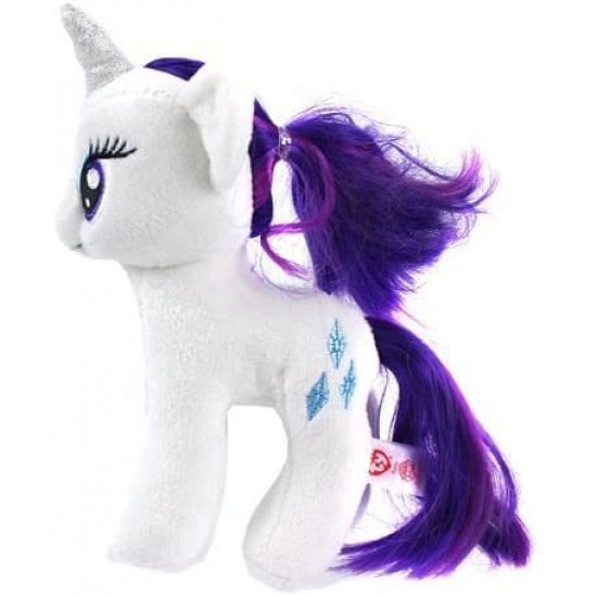 Plus Ty 18 cm Rarity My Little Pony