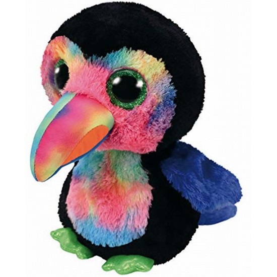 Plus Pasarea Tucan Boos Beaks 24 cm Ty