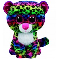 Plus Leopard multicolor Boos Dotty 24 cm Ty