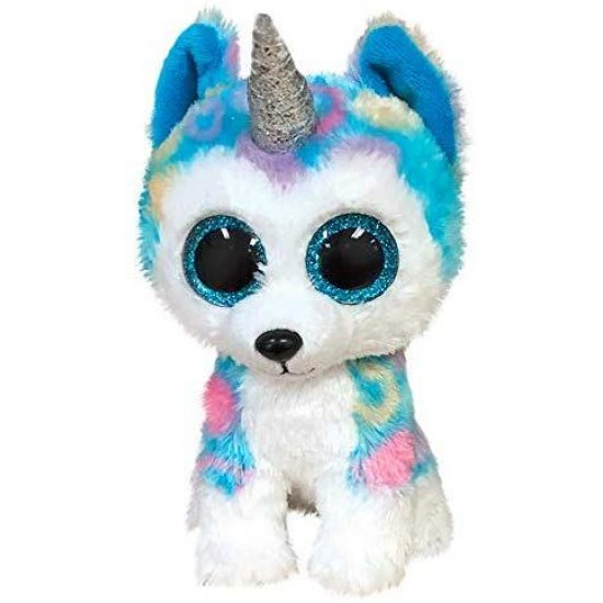 Plus Ty Boos Husky Unicorn 24 cm