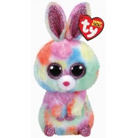 Plus Iepuras pastel Boos 24 cm Ty