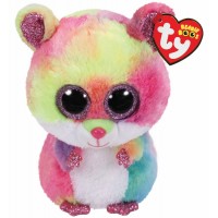Plus Harciog multicolor Boos Rodney 24 cm Ty