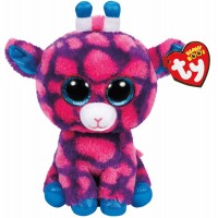 Plus Girafa roz Boos Sky 24 cm Ty