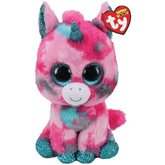 Plus Ty 24 cm Boos Unicornul Gumball